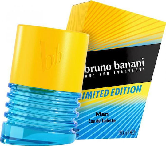 Bruno Banani Limited Тоалетна Вода 30ml