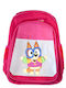 Kinder Schulranzen Bluey Rosa 41x30x15cm