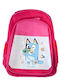 Kinder Schulranzen Bluey Rosa 41x30x15cm