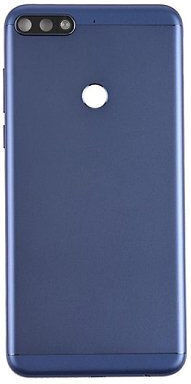 Back Cover Rear Cover Huawei Honor 7c Lnd-al30 Lnd-al40 Blue