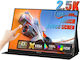 Zeuslap IPS Touch Φορητό Monitor 16" QHD 2560x1600 144Hz
