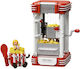 Pantasy Sammelbare Figuren Popcorn Maschine Modellbausatz Baukasten 1201 Stücke