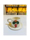 SteweHome Christmas Ceramic White Mug 135ml