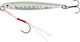 Golden Catch Metal Jig Dasher Τεχνητό Δόλωμα Πλάνος 15gr Golden Catch Metal Jig Dasher 15gr