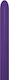 Sempertex Luftballons 114cm 260 Lila Violet 50 Stück Nozzle Up