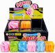 Taba World Ice Cube Slow Rising Squishy Αφρώδες Πολύχρωμο (Διάφορα Σχέδια) 1τμχ