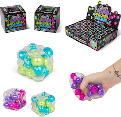 Taba World Squishy Κύβος Taba World Squishy Κύβος
