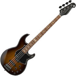 Yamaha Chitară Bas Electrică Cu 4 Corzi Bb734a GBB734ADCS