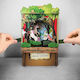 Greeting Card Paper Theatre Magical Birthday