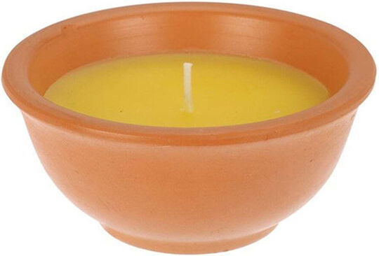 Citronella Εντομοαπωθητικό Κερί Citronella Εντομοαπωθητικό Κερί