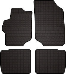 Covorașe Auto Cauciuc Peugeot 407 Coupe Sedan Estate 2004-2011 Negre Personalizate Covorașe Auto Cauciuc Peugeot 407 Coupe Sedan Estate 2004-2011 Negre Personalizate