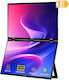 Zeuslap Z18W Φορητό Monitor 18" FHD 1920x1080 με Χρόνο Απόκρισης 25ms GTG