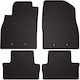 Covoare Auto Cauciuc Opel Ampera I Hatchback 2012-2017 Negre Fitted