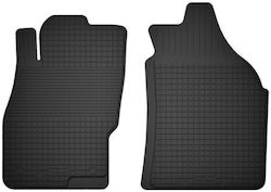 Universal Front Rubber Car Mats Jeep Renegade Suv 2014-2019 Universal Front Rubber Car Mats Jeep Renegade Suv 2014-2019