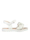 Sandale Tip Pantof Albe