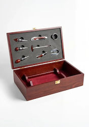 Wine Case 9 Pieces 147432