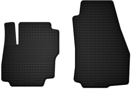 Предни Гумени Килими За Кола Универсални Ford Mondeo Mk4 Liftback Седан Комби 2012-2014