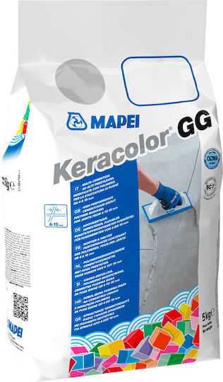 Mapei Keracolor Gg Tile Joint Filler 5kg