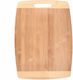 Bamboo Brown Chopping Board 40x30cm