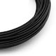 Aluminum Wire 2mm 12m Black Packaging 1 Pack