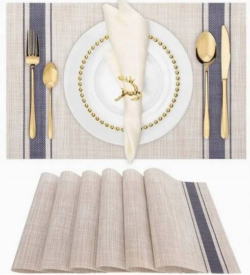 ecarla Tischsets 45x30cm