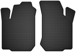 Front Gummi Auto Fußmatten Universell Sitz Toledo II Limousine 1998-2004 Front Gummi Auto Fußmatten Universell Sitz Toledo II Limousine 1998-2004