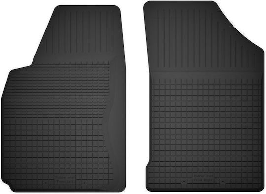 Covorașe Auto Cauciuc Partea Din Față Universal Nissan Căutător De Drumuri R51 Suv 2005