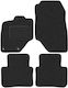 Velour Car Mats Peugeot 3008 Iii Phev 2024 Anthracite