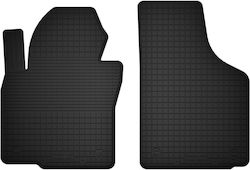 Covorașe Auto Din Cauciuc Partea Din Față Universal Scaun Toledo Iii Minivan 2004-2012 Covorașe Auto Din Cauciuc Partea Din Față Universal Scaun Toledo Iii Minivan 2004-2012