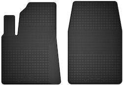 Universal Front Rubber Car Mats Ford Fusion Hatchback 2002-2005 Universal Front Rubber Car Mats Ford Fusion Hatchback 2002-2005
