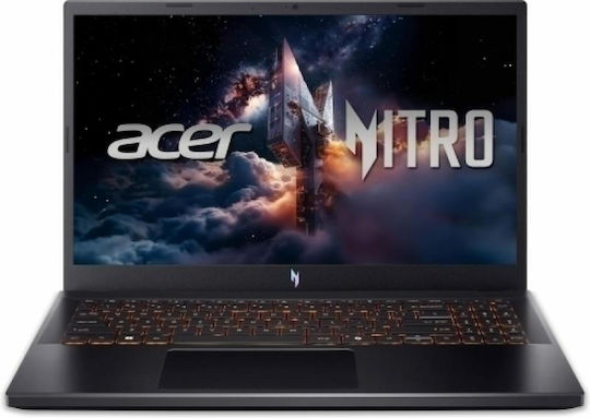 Acer Nitro V 15 ANV15-52 -590G 15.6" IPS FHD 165Hz (Core 5-210H/16GB/512GB SSD/GeForce RTX 5060/No OS) (US Keyboard)