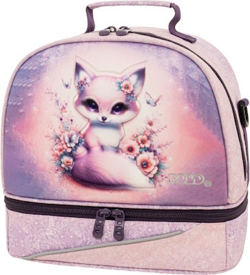 Polo Orbit Σχολική Ισοθερμική Θήκη Φαγητού 6lt Little Fox 26x15x24cm