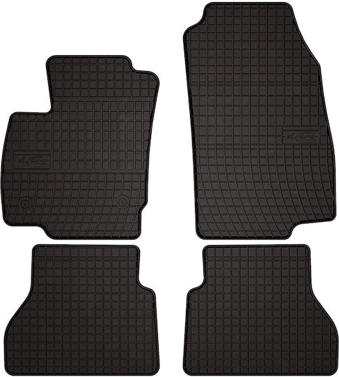 Covoare Auto Cauciuc Ford B-Max Minivan 2012-2017 Negre Personalizate