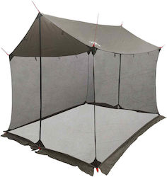 vidaXL Σκηνή Camping Καφέ