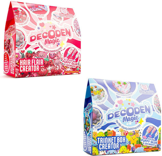 Giochi Preziosi Kinderhandwerkskunst Decoden Magic