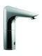 Ideal Standard Ceraplus Миксер Батерия За Умивалник Сребриста
