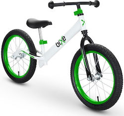 Bixe Bicicletă Fără Pedale Verde Bixe Bicicletă Fără Pedale Verde
