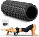 Everest Fitness Кръгла Ролка Черна 30см