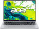 Aspire Lite 15 AL15-54P -58Y5 15.6" IPS FHD (Ultra 5-115U/8GB/512GB SSD/No OS) (US Keyboard)
