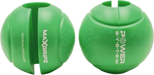 Power System Bar Globe Gripz Exercise Machine Attachments