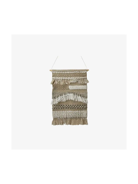 Phos & Gaia Hanging Wall Decor Minna Handmade Made of Fabric
