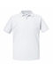 Russell Europe Men's Promotional Short Sleeve T-Shirt White