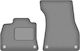 Front Car Mats Audi E-tron Sportback 2020 Graphite