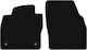 Basic Velour Front Mats Skoda Fabia Iv Hatchback 2021