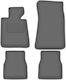 Velour Graphite Car Mats Bmw 3 E30 Coupe 1982-1994