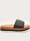 Дамски Сандали Flatforms Черни