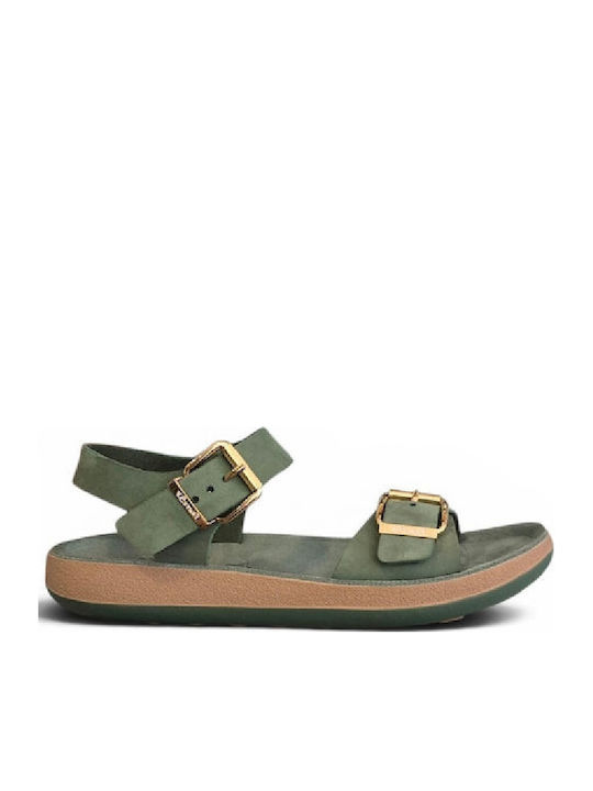 Fantasy Sandals Panagiota Women's Sandals Green