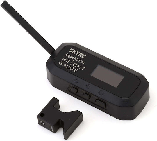 Skyrc Digital Ride Height Gauge 2-38mm Ψηφιακό Μετρητικό Ύψους