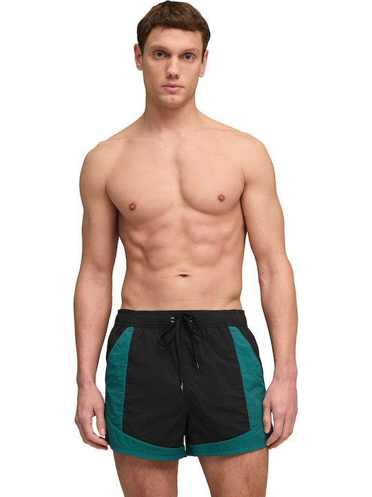 Puma Ανδρικό Μαγιό Σορτς Black