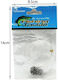 Lst Fishing Αγκίστρι – Fishing Hook 12#